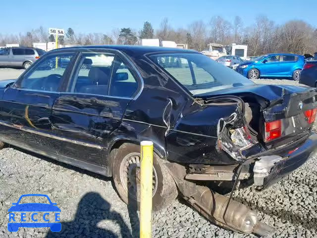 1994 BMW 525 I AUTO WBAHD6326RGK44650 image 8