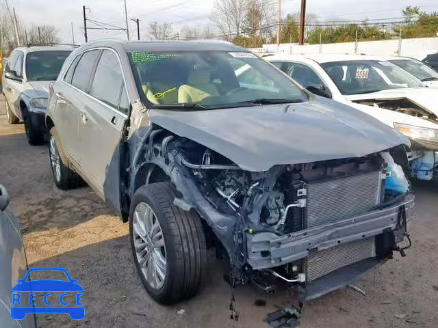 2018 CADILLAC XT5 PREMIU 1GYKNFRS0JZ178046 Bild 0