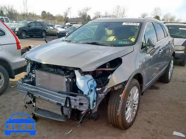 2018 CADILLAC XT5 PREMIU 1GYKNFRS0JZ178046 Bild 1