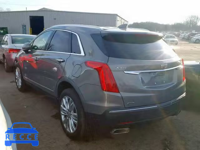 2018 CADILLAC XT5 PREMIU 1GYKNFRS0JZ178046 Bild 2