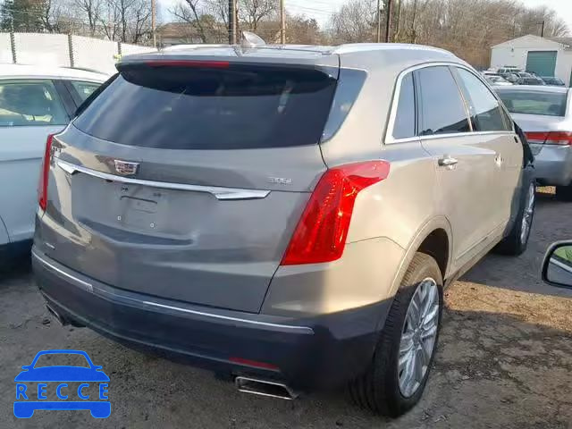 2018 CADILLAC XT5 PREMIU 1GYKNFRS0JZ178046 Bild 3