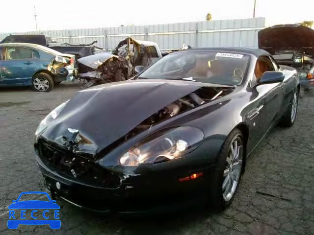 2008 ASTON MARTIN DB9 VOLANT SCFAD02A48GB09521 Bild 1