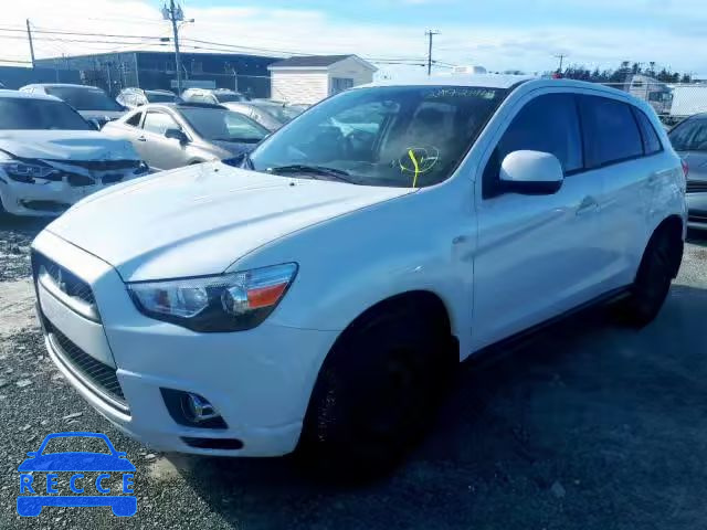 2012 MITSUBISHI RVR SE JA4AH3AUXCZ605511 Bild 1