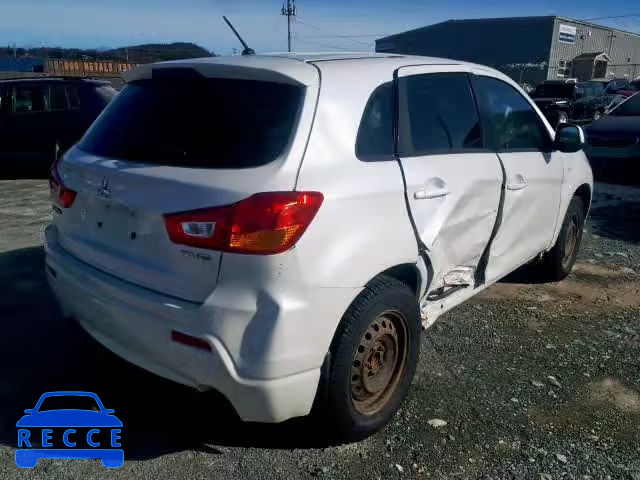 2012 MITSUBISHI RVR SE JA4AH3AUXCZ605511 Bild 3