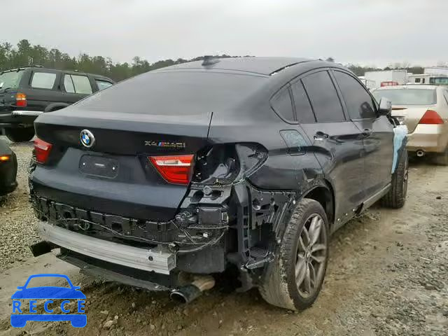 2017 BMW X4 XDRIVEM 5UXXW7C59H0M91420 image 3