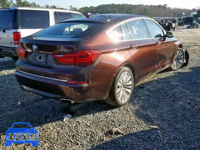 2016 BMW 550 XIGT WBA5M0C58GD085218 зображення 3