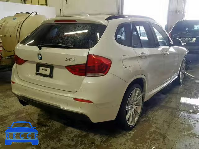 2014 BMW X1 XDRIVE3 WBAVM5C51EVV91333 image 3
