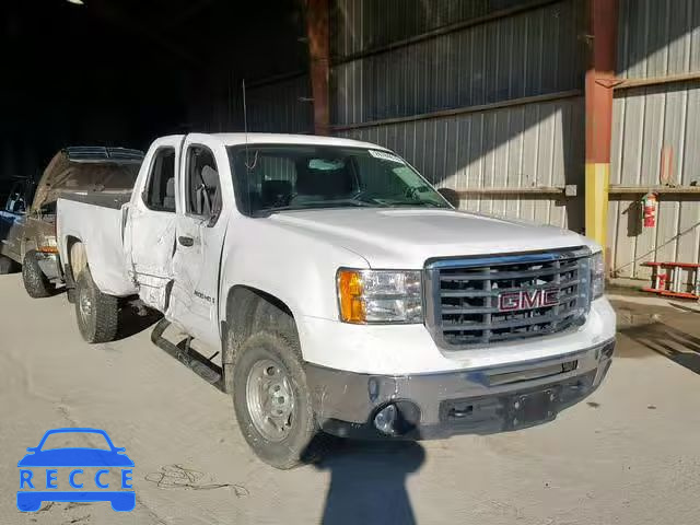 2009 GMC SIERRA C25 1GTHC59K99E119631 image 0