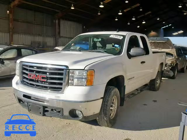 2009 GMC SIERRA C25 1GTHC59K99E119631 image 1