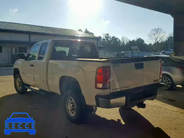 2009 GMC SIERRA C25 1GTHC59K99E119631 image 2