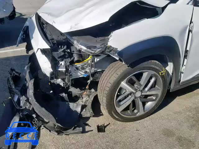 2018 HYUNDAI KONA LIMIT KM8K33A58JU104463 image 8