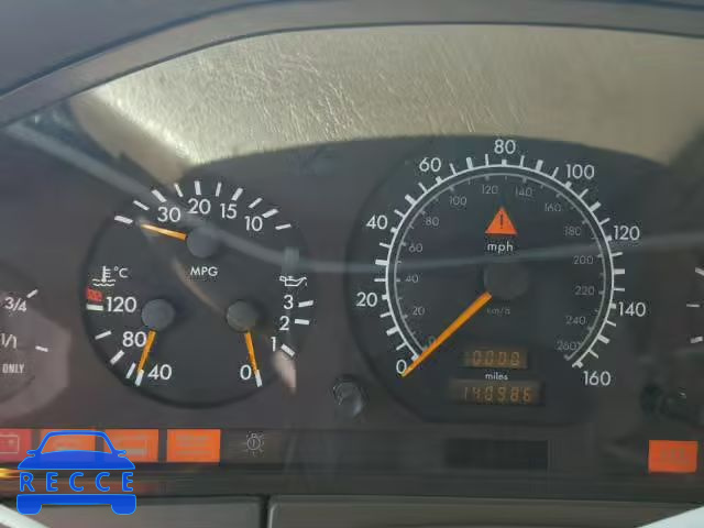 1996 MERCEDES-BENZ S 320 WDBGA33EXTA301750 зображення 7