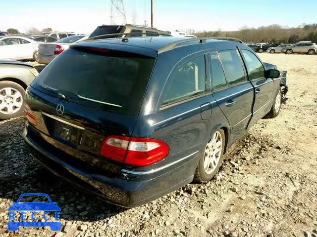 2006 MERCEDES-BENZ E 350 WAGO WDBUH56J06A769123 image 3