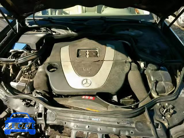 2006 MERCEDES-BENZ E 350 WAGO WDBUH56J06A769123 image 6