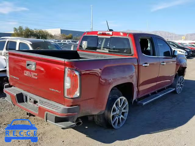 2017 GMC CANYON DEN 1GTG6EEN9H1276813 зображення 3