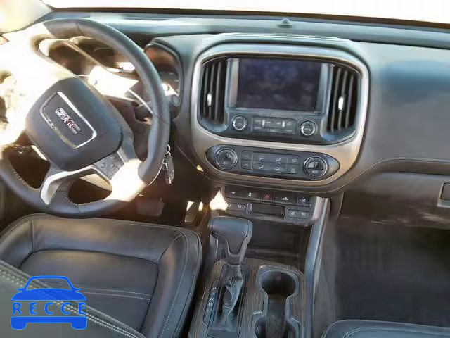 2017 GMC CANYON DEN 1GTG6EEN9H1276813 image 8