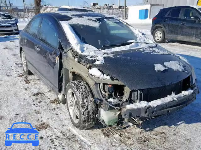 2007 ACURA CSX PREMIU 2HHFD55717H201443 image 0