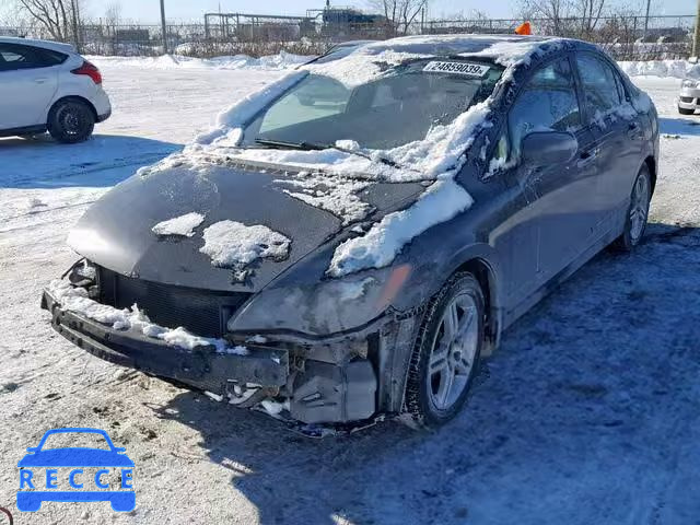 2007 ACURA CSX PREMIU 2HHFD55717H201443 image 1