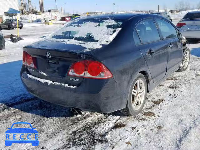 2007 ACURA CSX PREMIU 2HHFD55717H201443 Bild 3