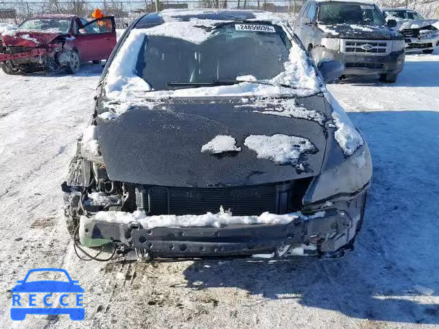 2007 ACURA CSX PREMIU 2HHFD55717H201443 image 8