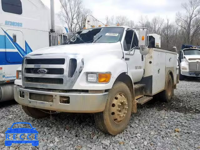 2005 FORD F750 SUPER 3FRNF75H15V149871 image 1