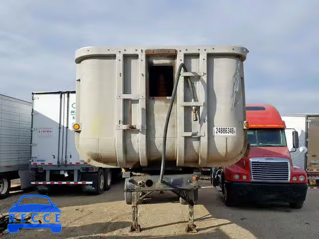 1979 FRUEHAUF TRAILER FWZ356725 image 1