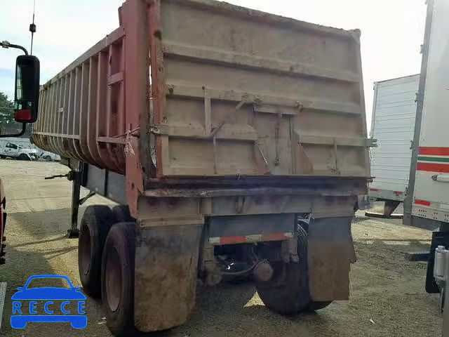 1979 FRUEHAUF TRAILER FWZ356725 зображення 3