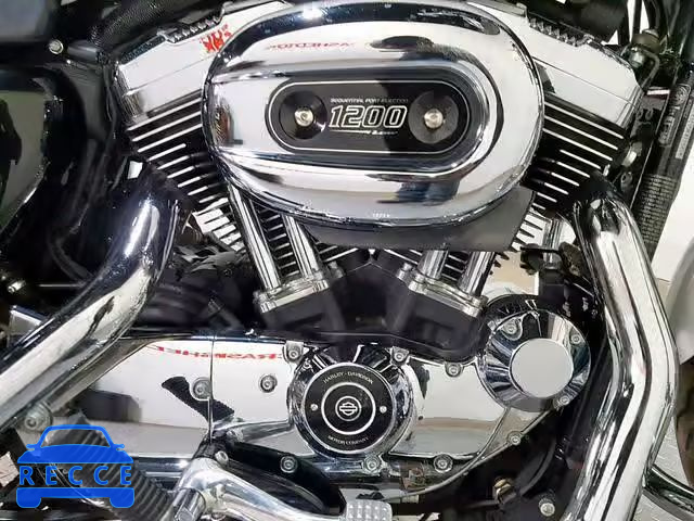 2009 HARLEY-DAVIDSON XL1200 L 1HD1CX3199K412541 image 11