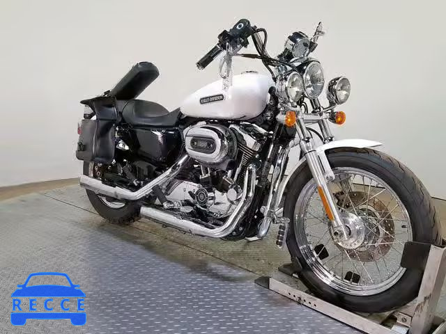 2009 HARLEY-DAVIDSON XL1200 L 1HD1CX3199K412541 image 1