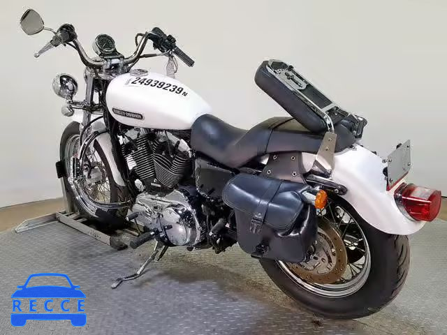 2009 HARLEY-DAVIDSON XL1200 L 1HD1CX3199K412541 image 5