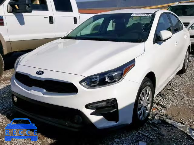 2019 KIA FORTE FE 3KPF24AD1KE027781 image 1