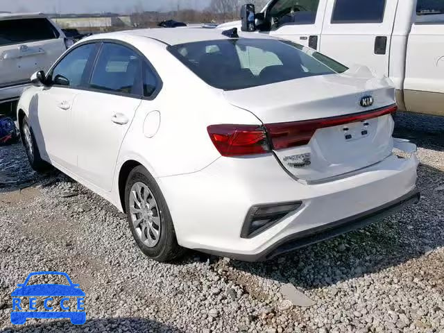 2019 KIA FORTE FE 3KPF24AD1KE027781 image 2