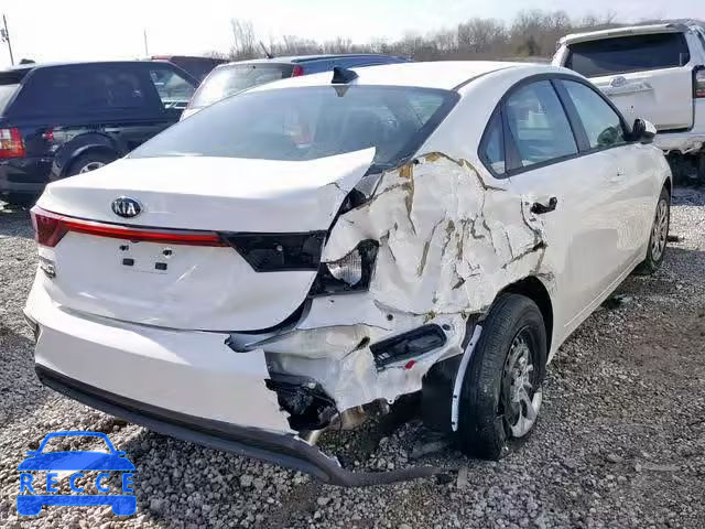 2019 KIA FORTE FE 3KPF24AD1KE027781 image 3