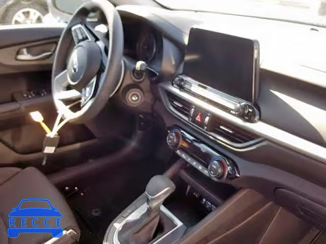 2019 KIA FORTE FE 3KPF24AD1KE027781 image 8