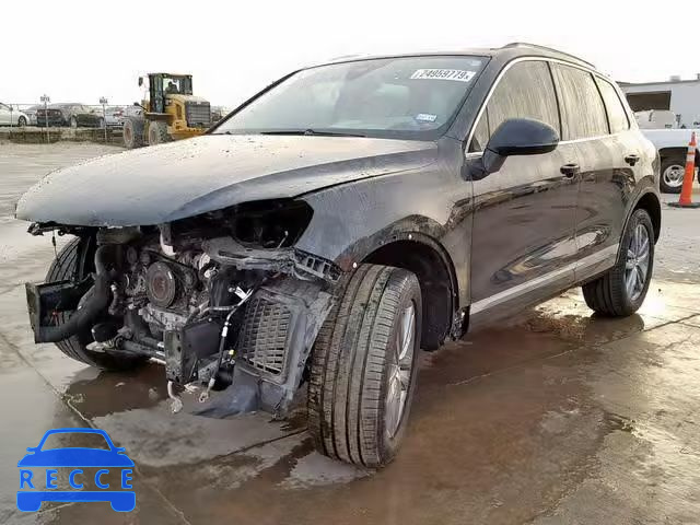 2016 VOLKSWAGEN TOUAREG TD WVGEP9BP6GD004312 зображення 1