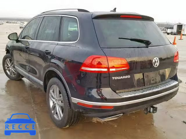 2016 VOLKSWAGEN TOUAREG TD WVGEP9BP6GD004312 зображення 2