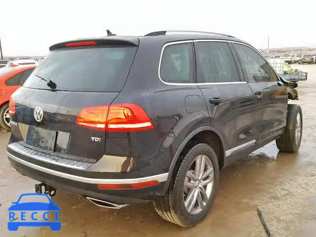 2016 VOLKSWAGEN TOUAREG TD WVGEP9BP6GD004312 зображення 3