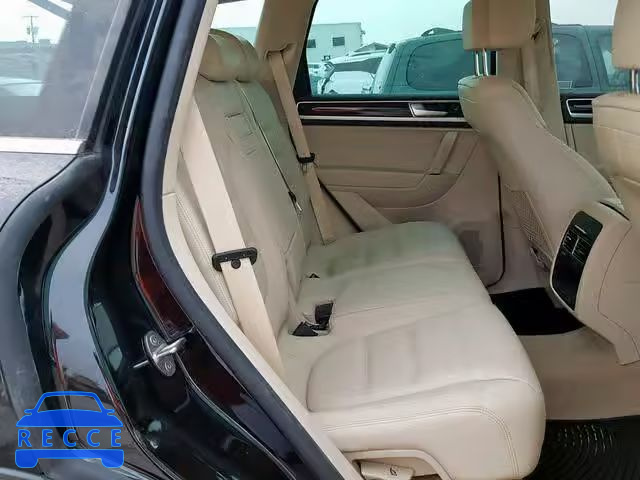 2016 VOLKSWAGEN TOUAREG TD WVGEP9BP6GD004312 зображення 5