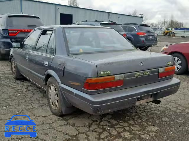 1991 NISSAN STANZA JN1FU21P1MT320442 image 2