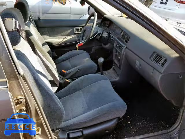 1991 NISSAN STANZA JN1FU21P1MT320442 image 4
