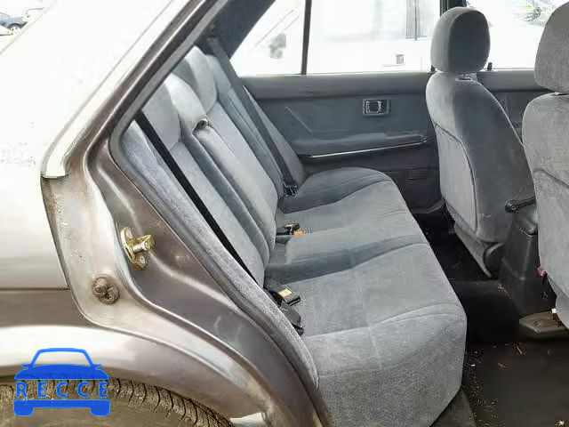 1991 NISSAN STANZA JN1FU21P1MT320442 image 5