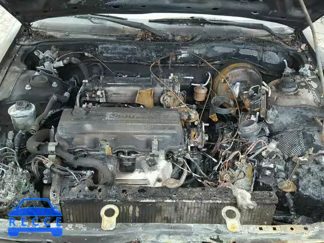 1991 NISSAN STANZA JN1FU21P1MT320442 image 6