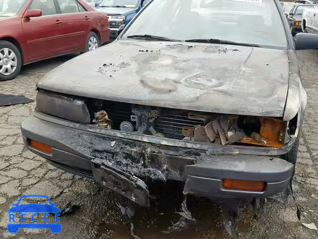 1991 NISSAN STANZA JN1FU21P1MT320442 image 8
