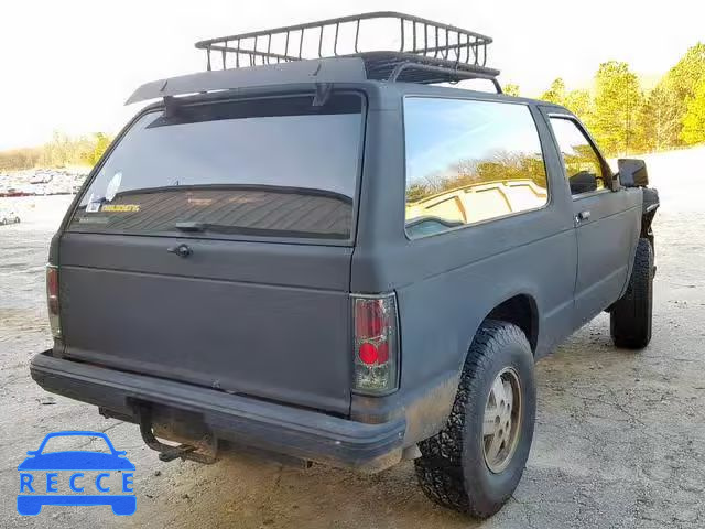 1986 CHEVROLET BLAZER S10 1G8CT18R2G8101530 image 3