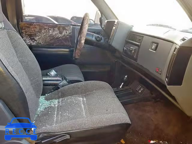 1986 CHEVROLET BLAZER S10 1G8CT18R2G8101530 image 4