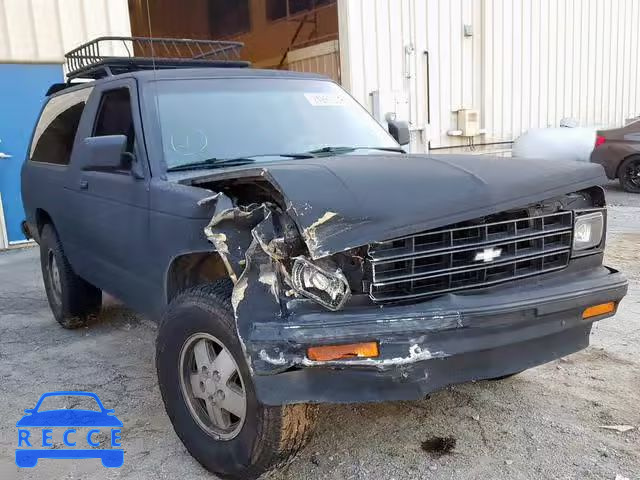 1986 CHEVROLET BLAZER S10 1G8CT18R2G8101530 image 8