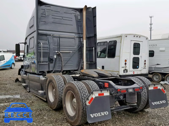 2018 VOLVO VN VNL 4V4NC9EHXJN893867 image 2