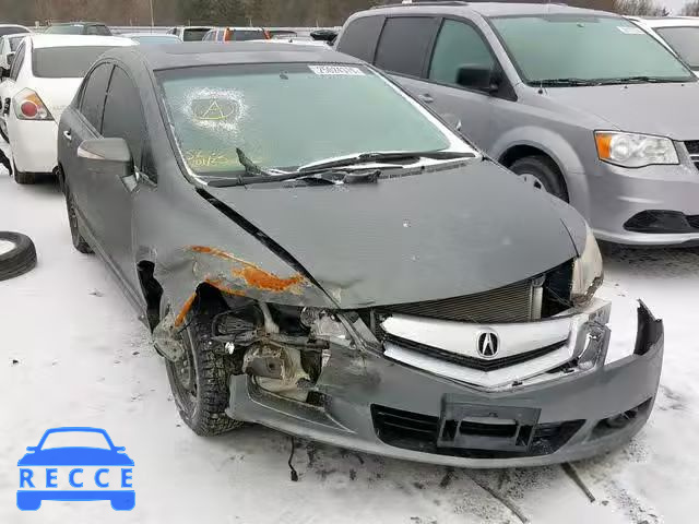 2009 ACURA CSX 2HHFD56539H200973 image 0