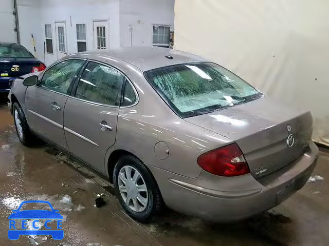 2007 BUICK ALLURE CX 2G4WF582971133300 image 2