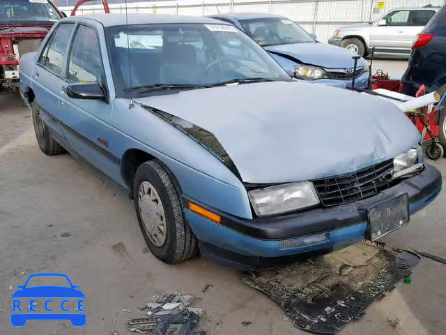 1991 CHEVROLET CORSICA LT 1G1LT53G4ME147286 зображення 0